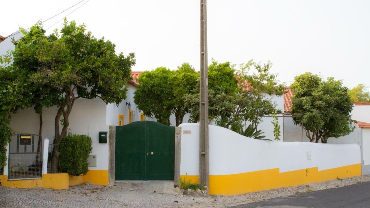 Casa Dos Avos Daire Azeitao Dış mekan fotoğraf
